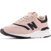 imageNew Balance Womens 997h V1 SneakerDark MercuryBlack