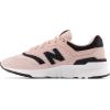imageNew Balance Womens 997h V1 SneakerDark MercuryBlack