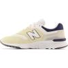 imageNew Balance Womens 997h V1 SneakerDawn GlowWhite