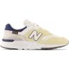 imageNew Balance Womens 997h V1 SneakerDawn GlowWhite