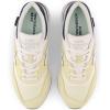 imageNew Balance Womens 997h V1 SneakerDawn GlowWhite