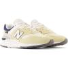 imageNew Balance Womens 997h V1 SneakerDawn GlowWhite