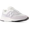 imageNew Balance Womens 997h V1 SneakerGraphiteIce Blue
