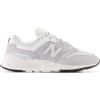 imageNew Balance Womens 997h V1 SneakerGraphiteIce Blue
