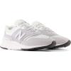 imageNew Balance Womens 997h V1 SneakerGraphiteIce Blue