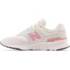 imageNew Balance Womens 997h V1 SneakerGrey MatterHazy Rose