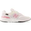 imageNew Balance Womens 997h V1 SneakerGrey MatterHazy Rose