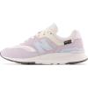 imageNew Balance Womens 997h V1 SneakerGrey VioletBright Sky