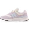 imageNew Balance Womens 997h V1 SneakerGrey VioletBright Sky