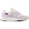 imageNew Balance Womens 997h V1 SneakerGrey VioletBright Sky