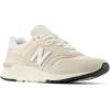 imageNew Balance Womens 997h V1 SneakerLinenSea SaltVintage Rose