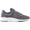 imageNew Balance Womens 997h V1 SneakerMagnetWhite