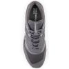 imageNew Balance Womens 997h V1 SneakerMagnetWhite