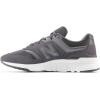 imageNew Balance Womens 997h V1 SneakerMagnetWhite
