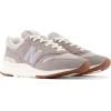 imageNew Balance Womens 997h V1 SneakerMarbleheadStarlight