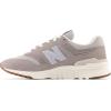 imageNew Balance Womens 997h V1 SneakerMarbleheadStarlight