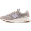 imageNew Balance Womens 997h V1 SneakerMarbleheadStarlight