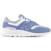 imageNew Balance Womens 997h V1 SneakerMercury BlueLight Arctic Grey