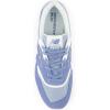 imageNew Balance Womens 997h V1 SneakerMercury BlueLight Arctic Grey