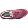 imageNew Balance Womens 997h V1 SneakerMineral RoseWhite