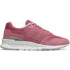 imageNew Balance Womens 997h V1 SneakerMineral RoseWhite