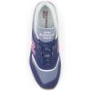 imageNew Balance Womens 997h V1 SneakerNb NavyScorpio