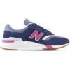 imageNew Balance Womens 997h V1 SneakerNb NavyScorpio
