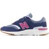 imageNew Balance Womens 997h V1 SneakerNb NavyScorpio