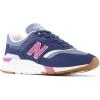 imageNew Balance Womens 997h V1 SneakerNb NavyScorpio
