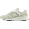 imageNew Balance Womens 997h V1 SneakerOlivineLinenSea Salt