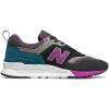 imageNew Balance Womens 997h V1 SneakerPhantomVoltage Violet