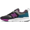 imageNew Balance Womens 997h V1 SneakerPhantomVoltage Violet