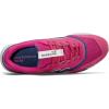 imageNew Balance Womens 997h V1 SneakerPinkBlue