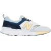 imageNew Balance Womens 997h V1 SneakerPlatinum SkyLight Mango