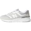 imageNew Balance Womens 997h V1 SneakerRain CloudWhite