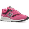 imageNew Balance Womens 997h V1 SneakerSporty PinkBlack