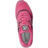 imageNew Balance Womens 997h V1 SneakerSporty PinkBlack