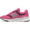 imageNew Balance Womens 997h V1 SneakerSporty PinkBlack
