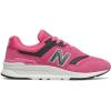 imageNew Balance Womens 997h V1 SneakerSporty PinkBlack