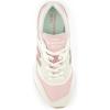 imageNew Balance Womens 997h V1 SneakerTurtledoveOrb PinkRosewood