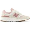 imageNew Balance Womens 997h V1 SneakerTurtledoveOrb PinkRosewood