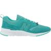 imageNew Balance Womens 997h V1 SneakerVerditeWhite