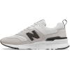 imageNew Balance Womens 997h V1 SneakerWhiteBlack