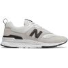 imageNew Balance Womens 997h V1 SneakerWhiteBlack