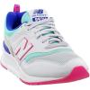 imageNew Balance Womens 997h V1 SneakerWhiteBlue