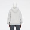 imageNew Balance Womens Athletics French Terry HoodieAsh Heather