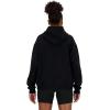 imageNew Balance Womens Athletics French Terry HoodieBlack