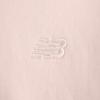 imageNew Balance Womens Athletics French Terry HoodieQuartz Pink