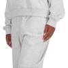 imageNew Balance Womens Athletics French Terry JoggerAsh Heather