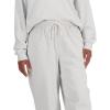 imageNew Balance Womens Athletics French Terry JoggerAsh Heather